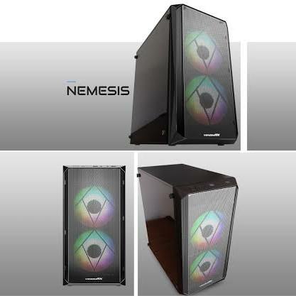 Casing VenomRx Nemesis Include Fan 2x