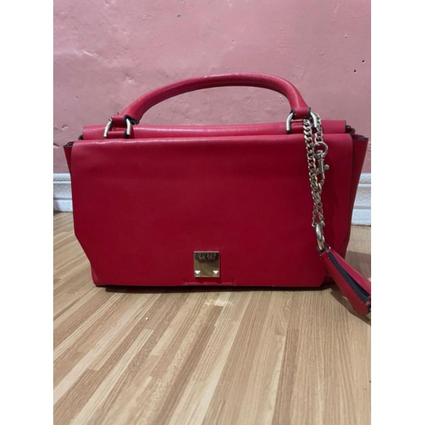 Preloved Tas Guess Ori