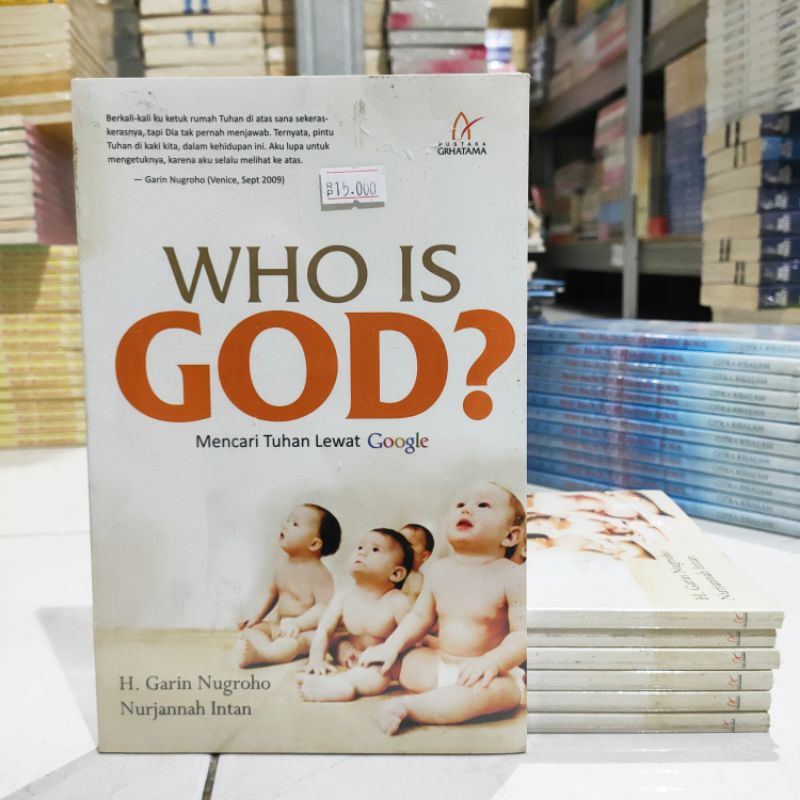 OBRAL MURAH BUKU AGAMA / MOTIVASI ISLAM / BACAAN ISLAM / KEAJAIBAN ITU NYATA / HIJRAH / MEMILIH JOMBLO / ORIGINAl-God