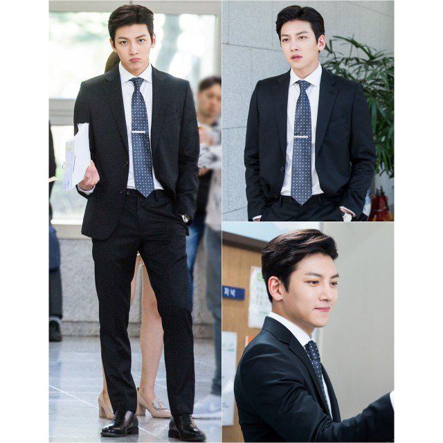 JAS ORIGINAL BOLDEN - JAS ARTIS KOREA JI CHANG -WOOK /SETELAN JAS-CELANA POLICEE-STAFF (120)