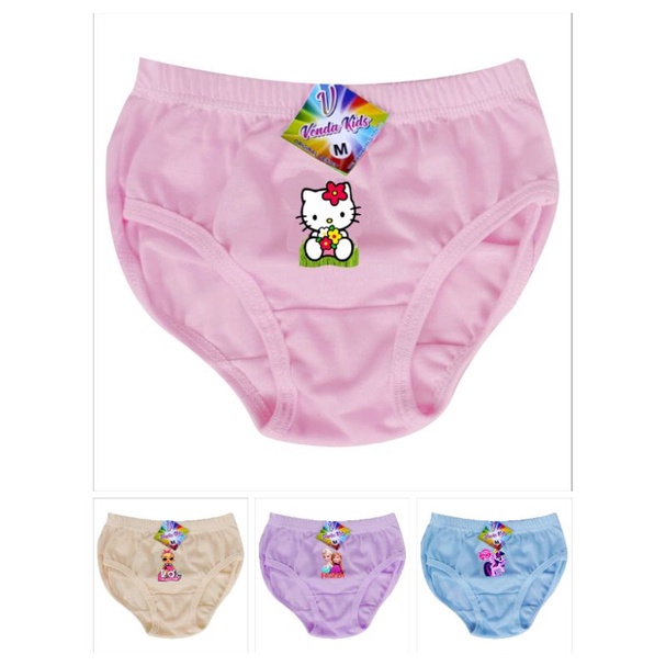 Celana Dalam Anak Perempuan, CD anak perempuan, CD anak murah