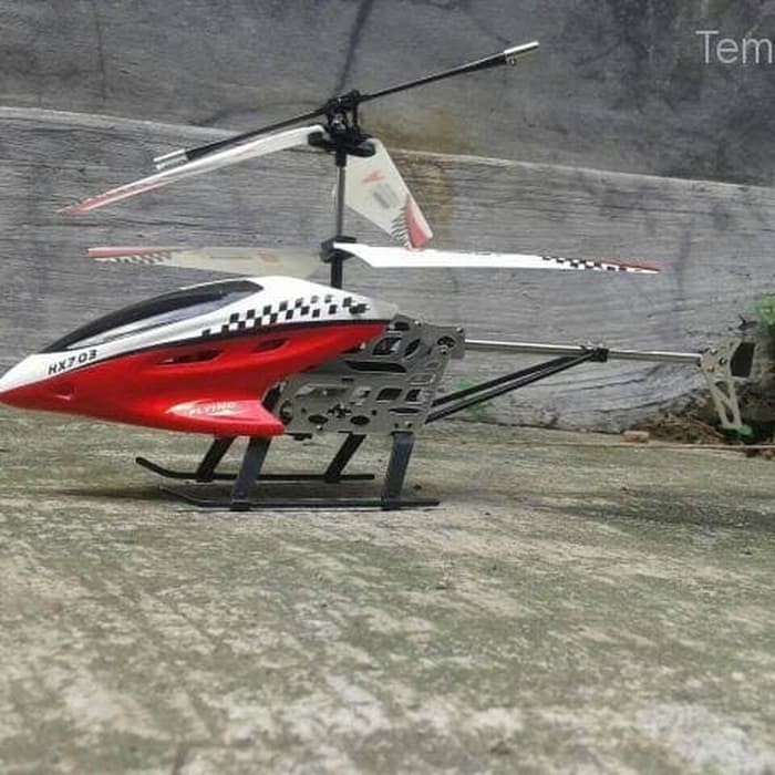 Mainan Remote Control Helicopter Anak Edukatif / Helikopter Remote besar / Helikopter RC 3,5CH