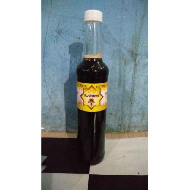 

Madu hutan 460 ml