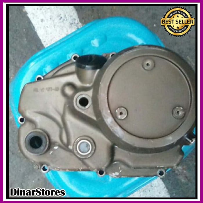 Kawasaki Athlete 125 Bak Kopling Kanan Kalter kopling Original Copotan