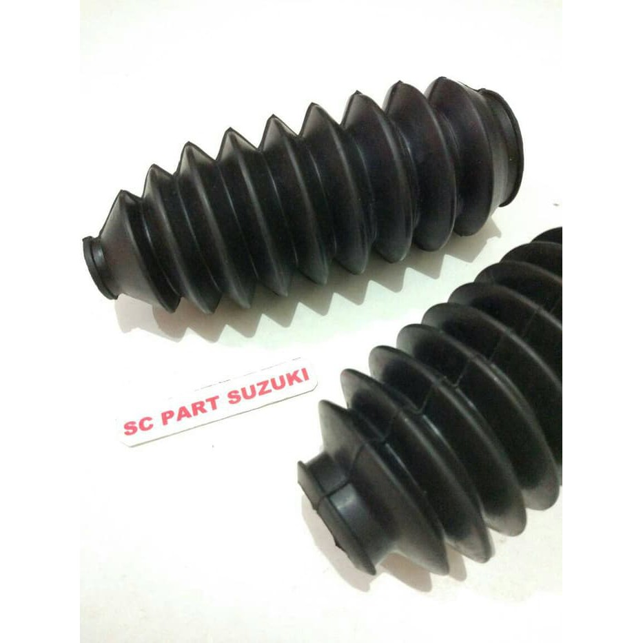 Promo       Karet boot stir steering suzuki futura