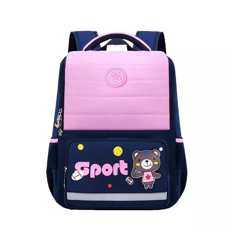 ransel anak sport teddy cute / tas gendong promo anak sekolah / tas terbaik dimasanya / ransel kado