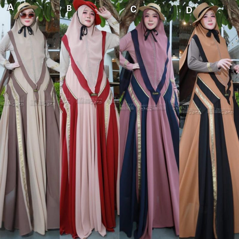 laxa syarii by ivas production