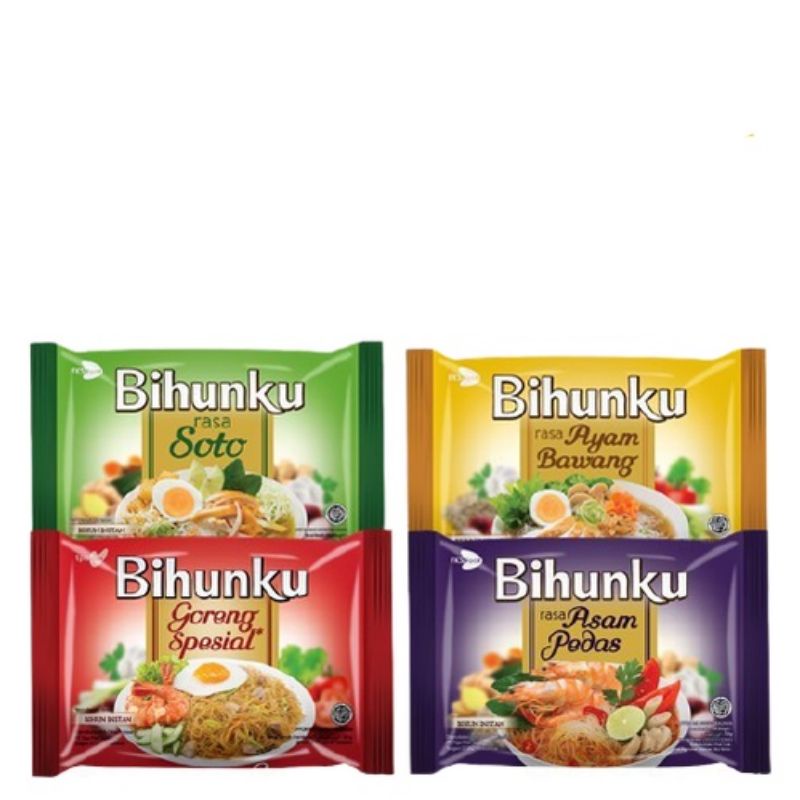 BIHUNKU 55 gram semua varian