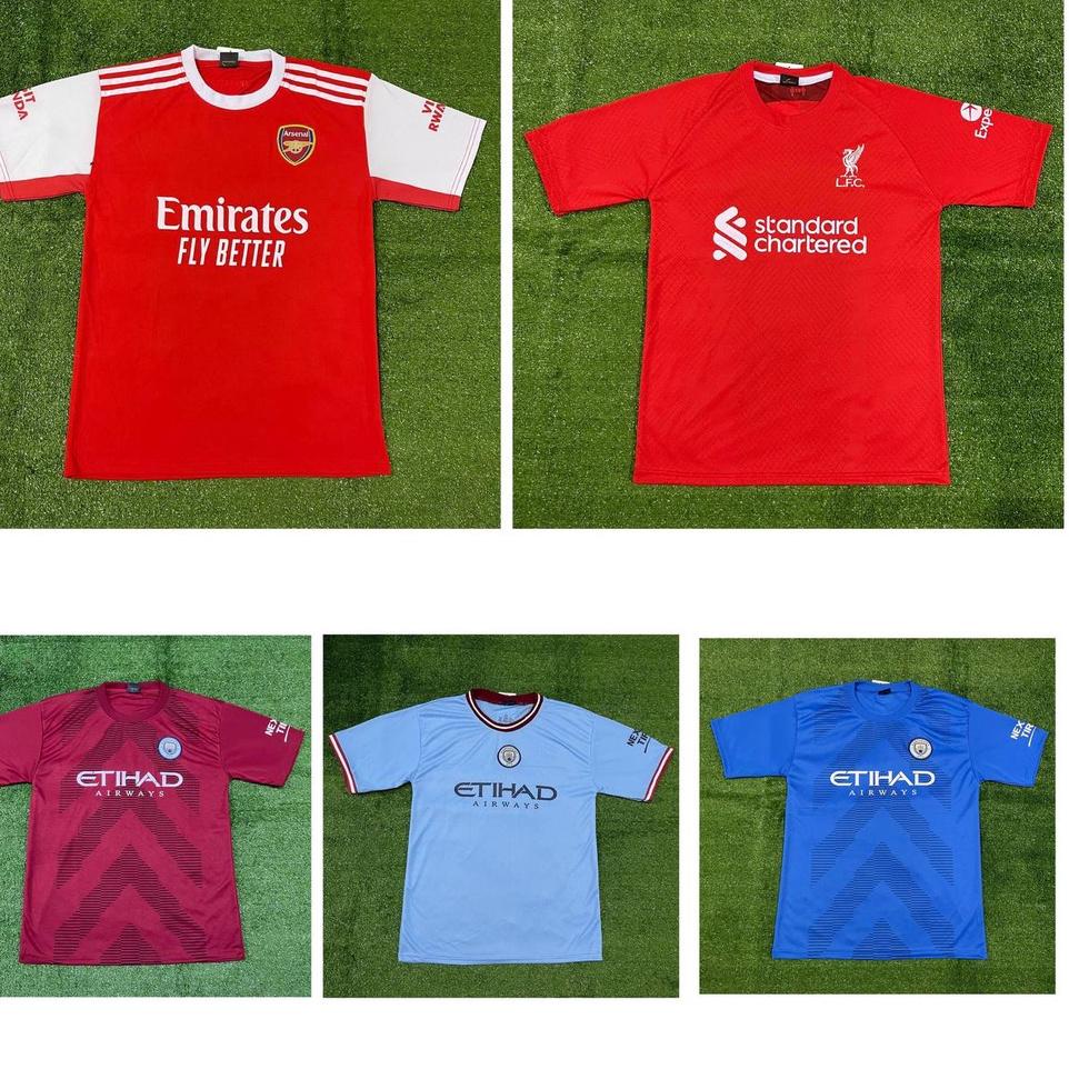 Jersey bola Eropa [BNR.14Jl22ᴴ]