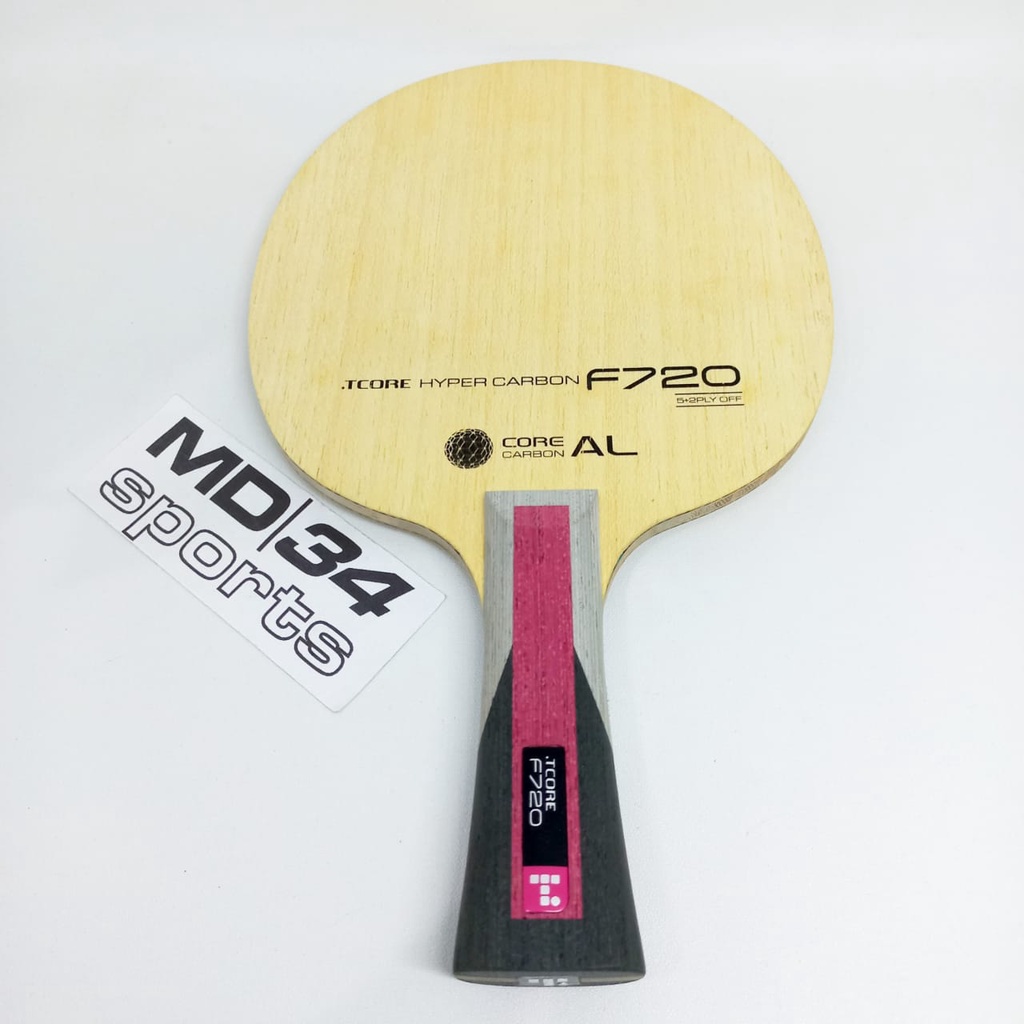 KAYU TMOUNT HYPER F720 - Kayu / Blade / Bet pingpong murah