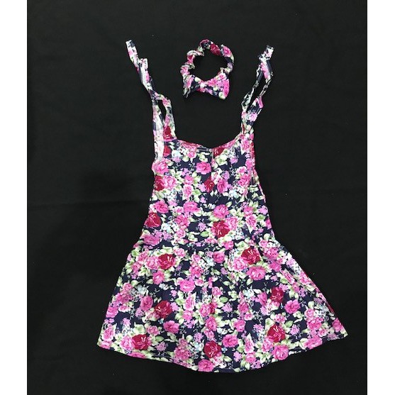 Dress Bayi 0-12 Bulan Murah, Lucu dan Berkualitas Motif Random cherrybabykidsshop LC