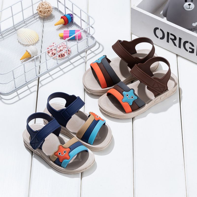 ESW Sandal Tali Anak Jelly Kode YMC (Tanpa Dus)