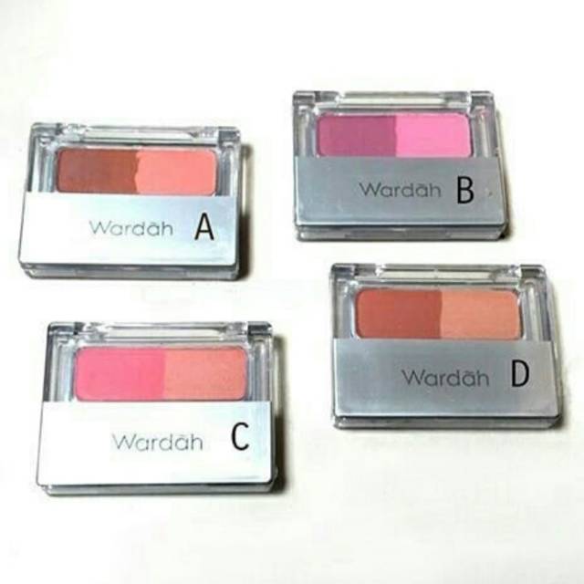 Wardah Blush On