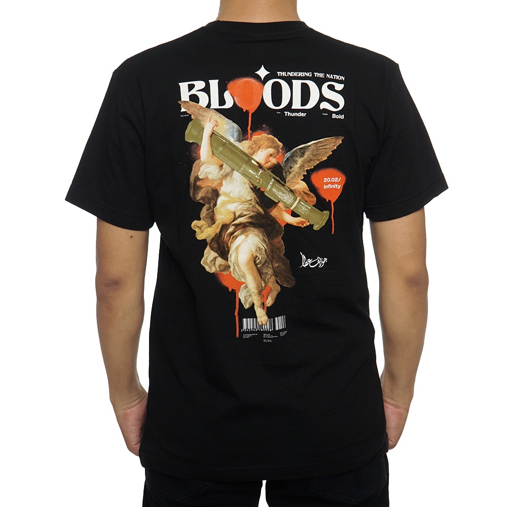 KAOS BLOODS INDUSTRIES | ANGELWAR