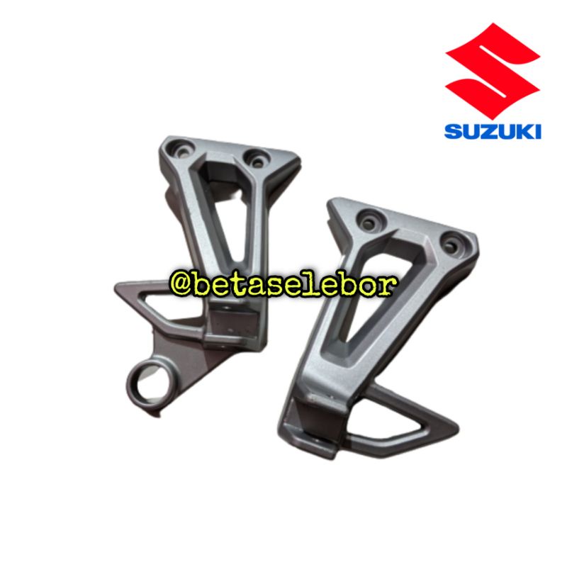 FOOTSTEP SUZUKI SHOOTER