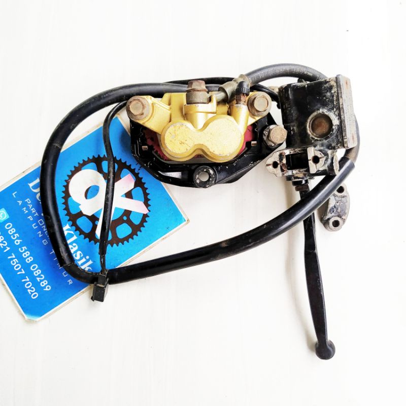 master kaliper cakram RX king new original