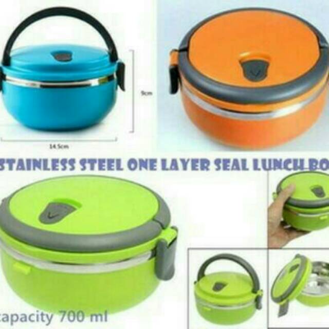 Lunch Box 1 Susun