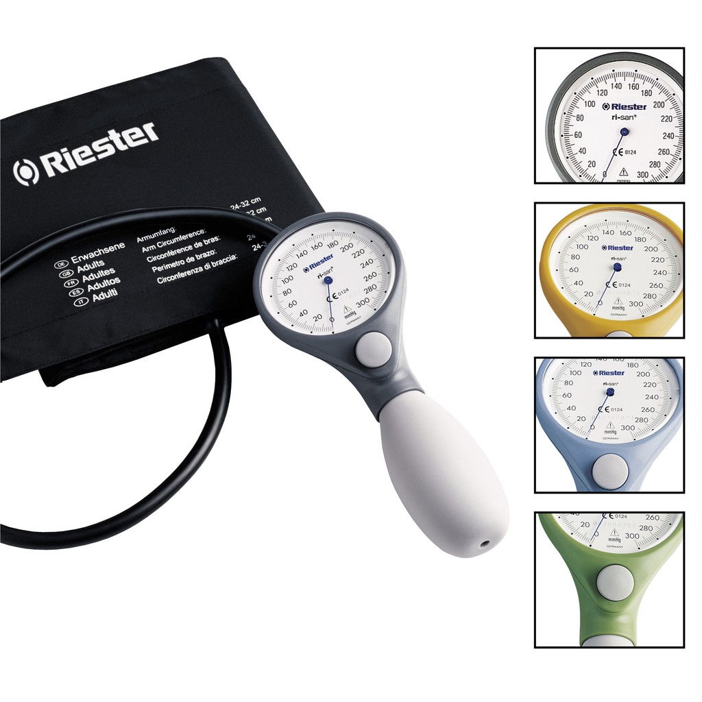 Tensimeter Aneroid Riester Risan