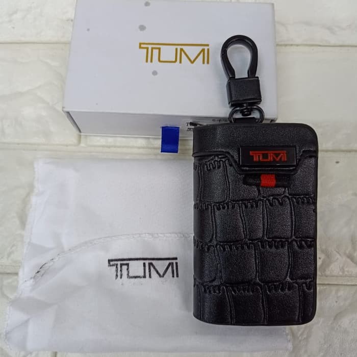 Gantungan kunci mobil Tumi Impor
