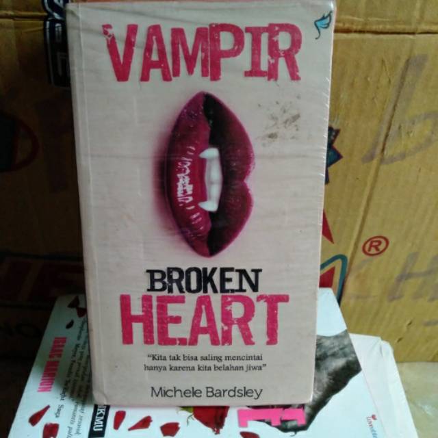 

buku broken heart