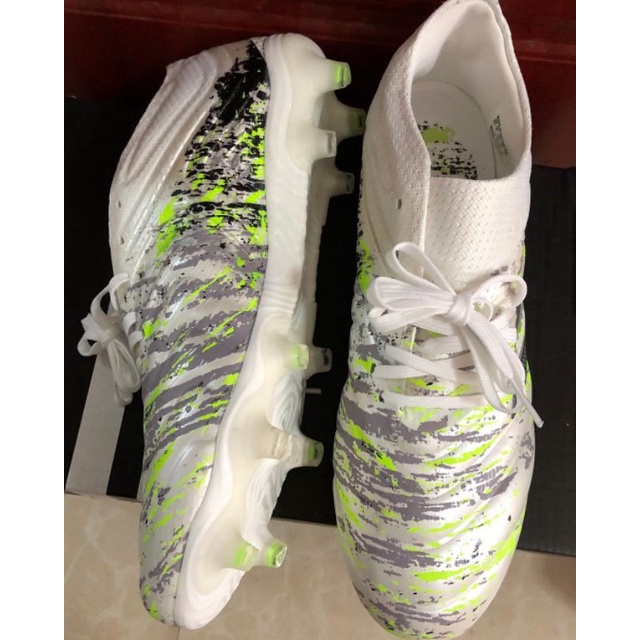 Sepatu Bola Adidas Copa 19.1 uniforia pack FG
