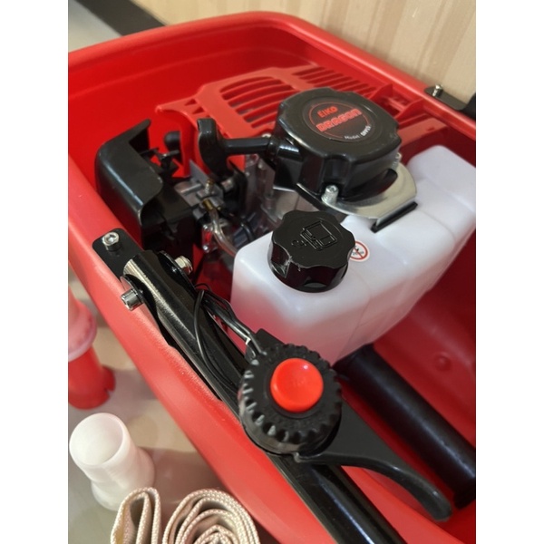 Floating Pump Pompa Apung 4 Tak 2tak Alat Siram Bawang Ebor