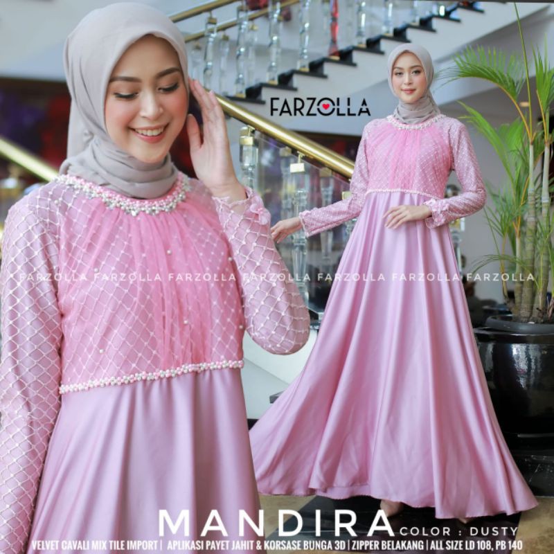 gamis Mandira #2 farzolla