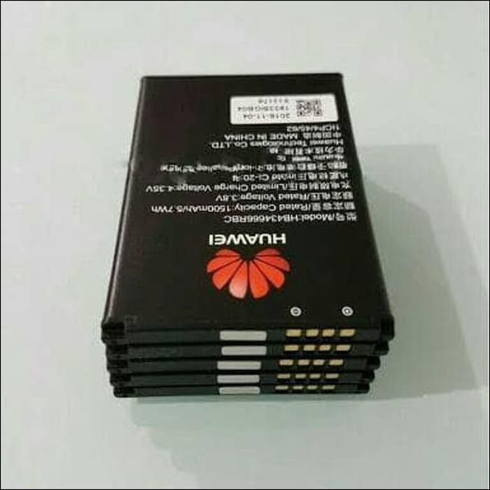 BATERAI ORIGINAL HUAWEI E5577 HB434666RBC TERBARU