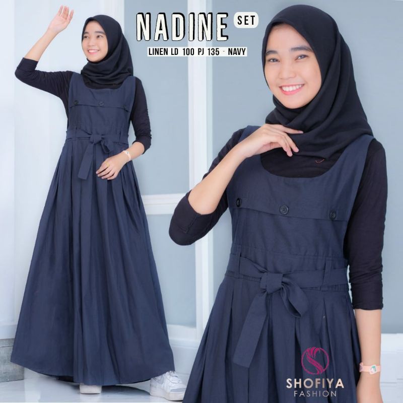 NadineSet#By.Shofiya