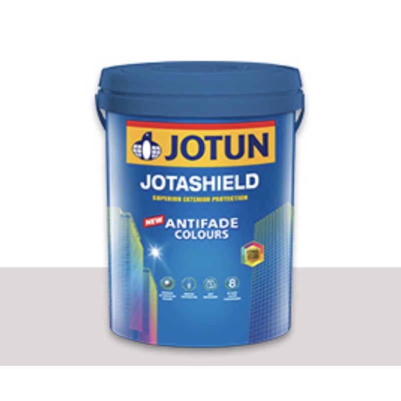 Jotun jotashield antifade 2,5L - Putih
