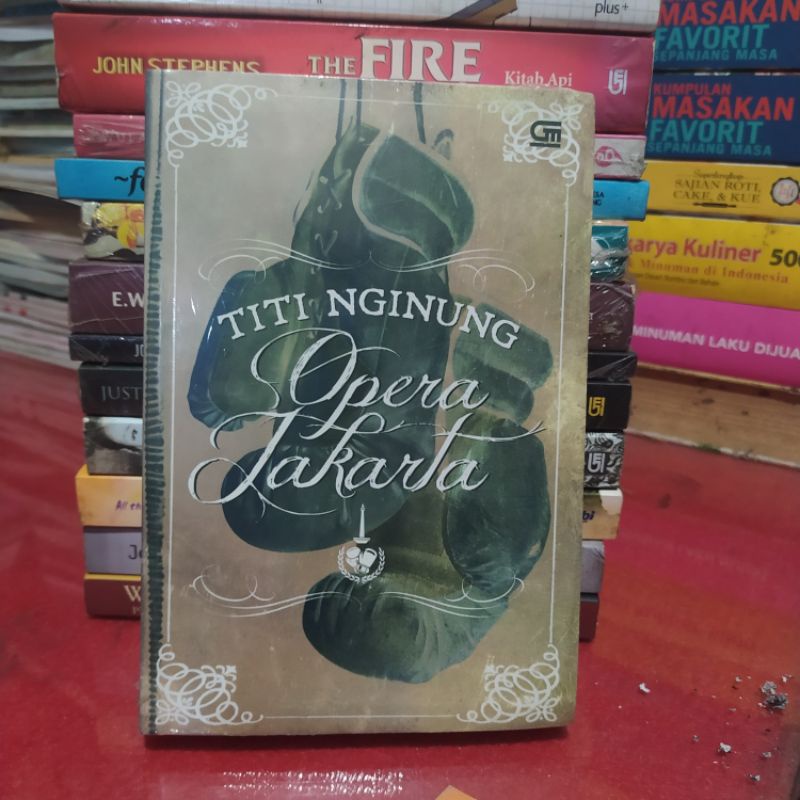novel opera jakarta