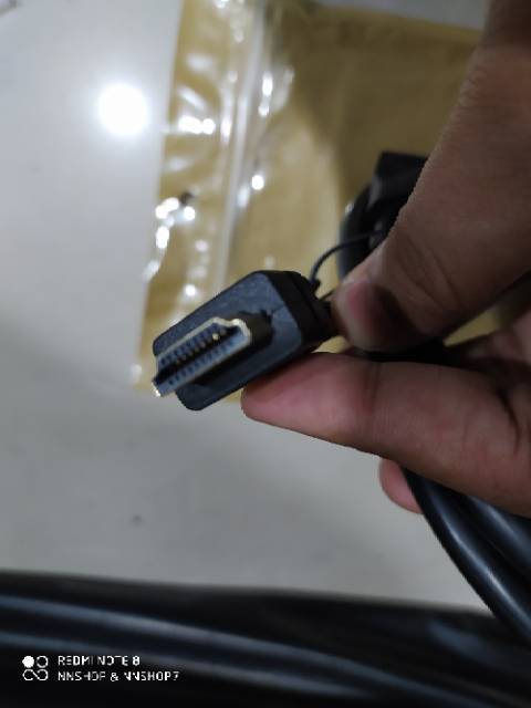 Kabel HDMI Ke RCA Tv Tabung / PC