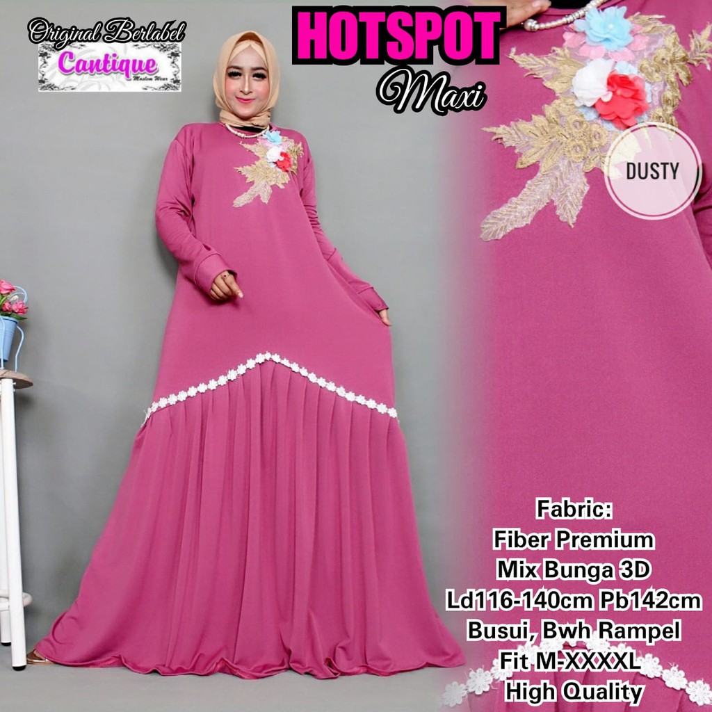 hotspot maxy