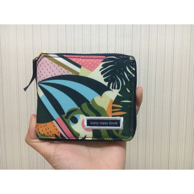 Maita Pancaroba - Dompet Kecil Resleting Wallts