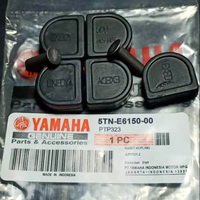 Karet Kopling Jupiter Z