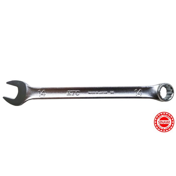 Kunci | Ktc Ms2 Kunci Ring Pas 14 Mm Made In Japan