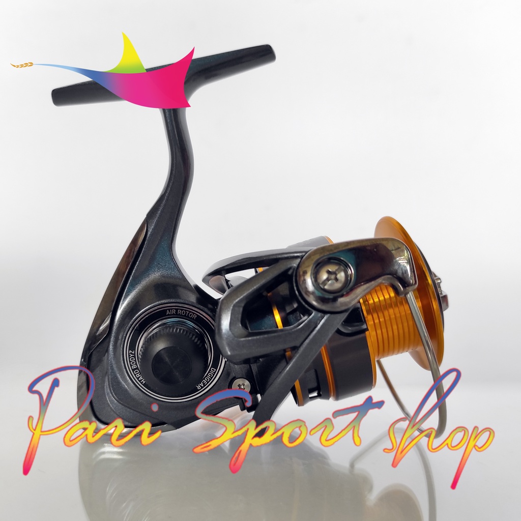 Reel Gulungan Pancing Daiwa Legalis 2500 SH