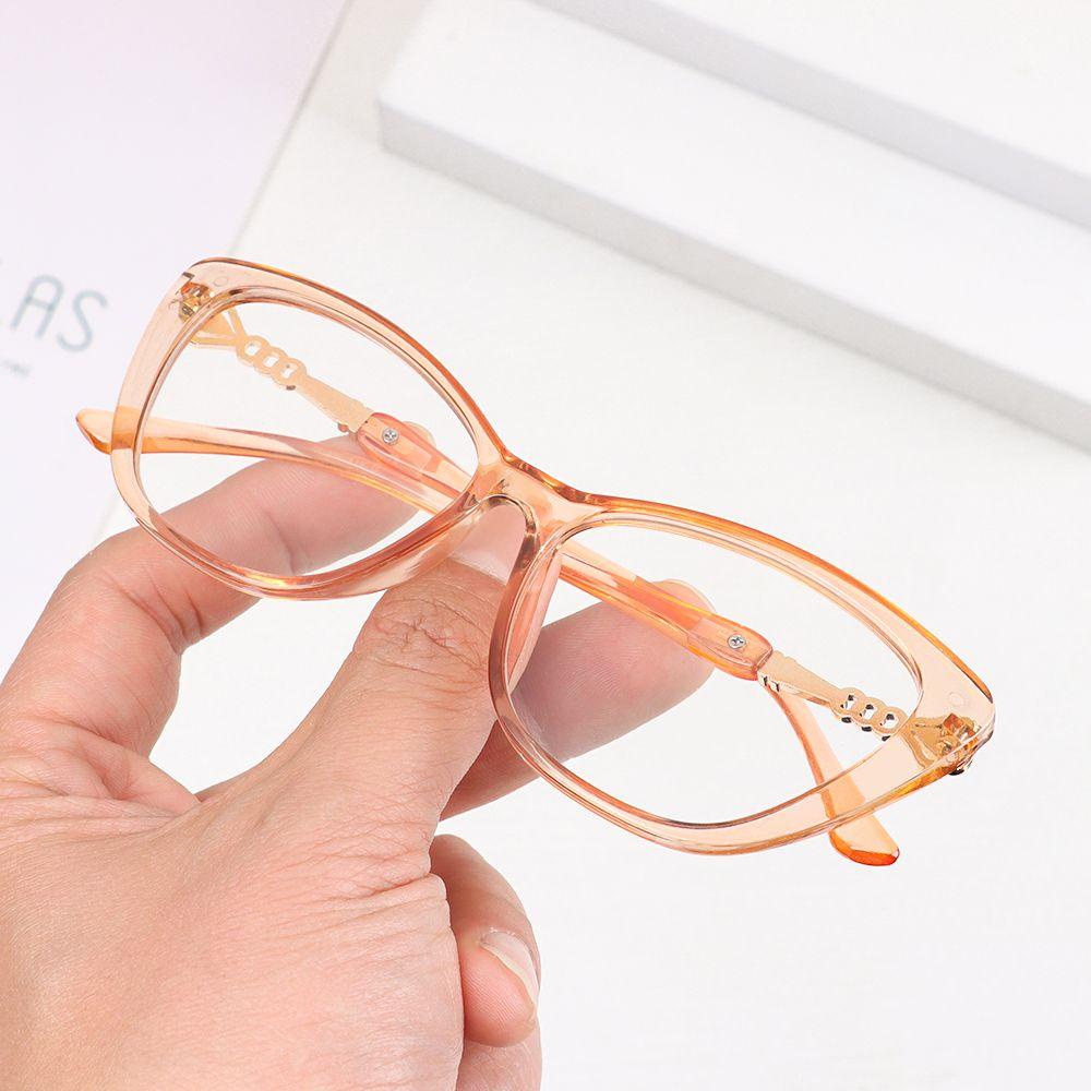 Lily Kacamata Baca Nyaman Elegan Vintage Ultra Light Frame