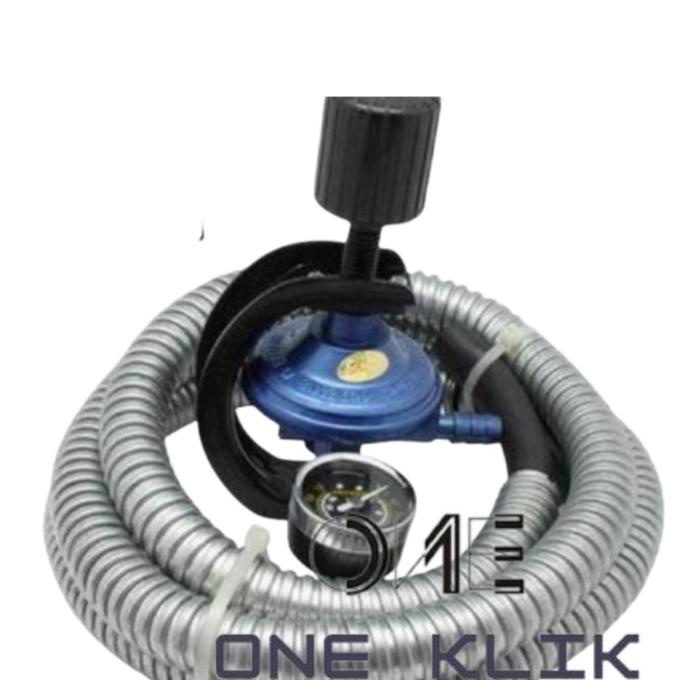 Selang Paket Destec 201 Mms