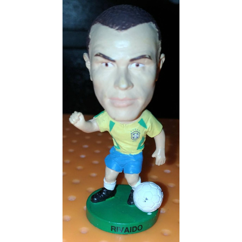 Rivaldo Brazil Figure