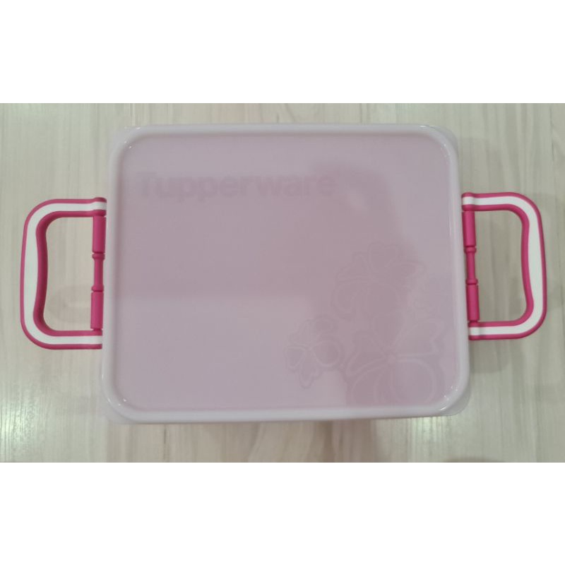 Kotak Plastik Tupperware