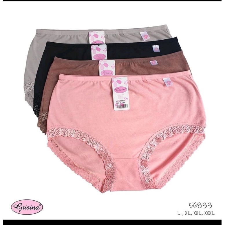 CELANA DALAM WANITA GRISINA/ CD WANITA MURAH/CELANA DALAM MURAB
