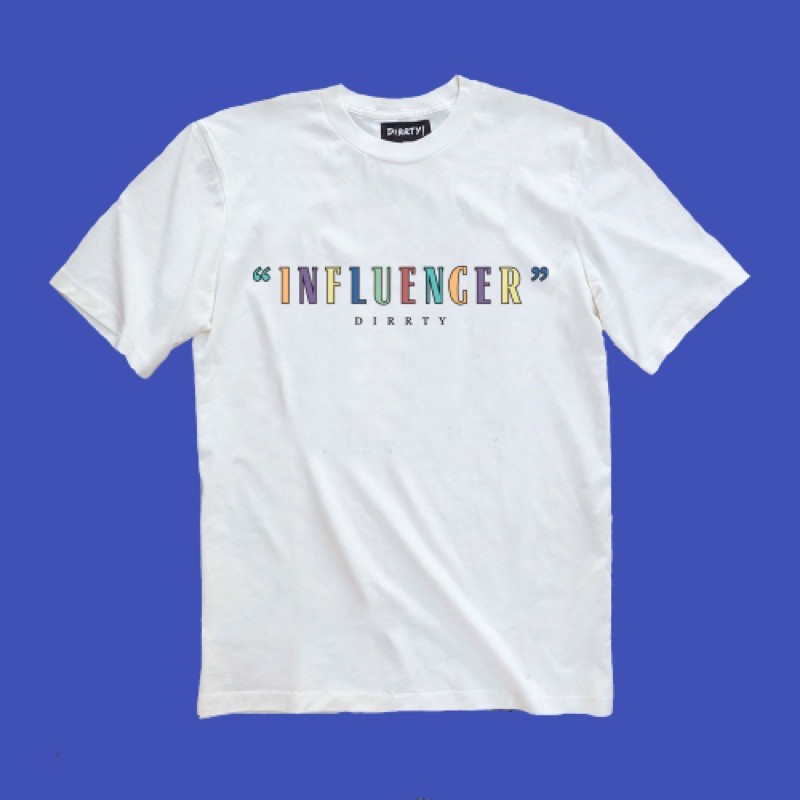 

GetDirrty “Influencer” Tee