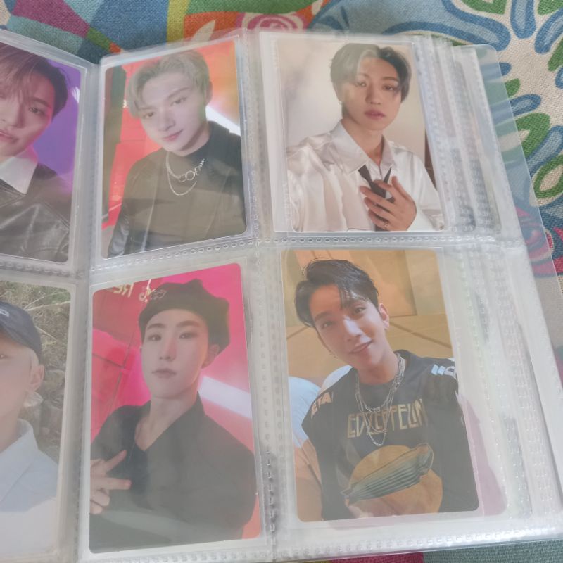 PC SEVENTEEN ATTACCA CARAT VER SCOUPS HOSHI JOSHUA DINO THE8 JUN