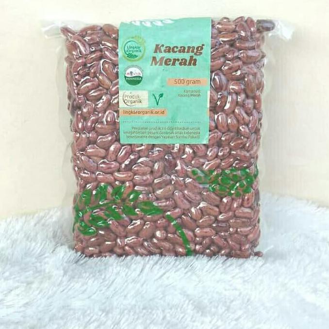 

Kacang Merah Organik 500 Gram >