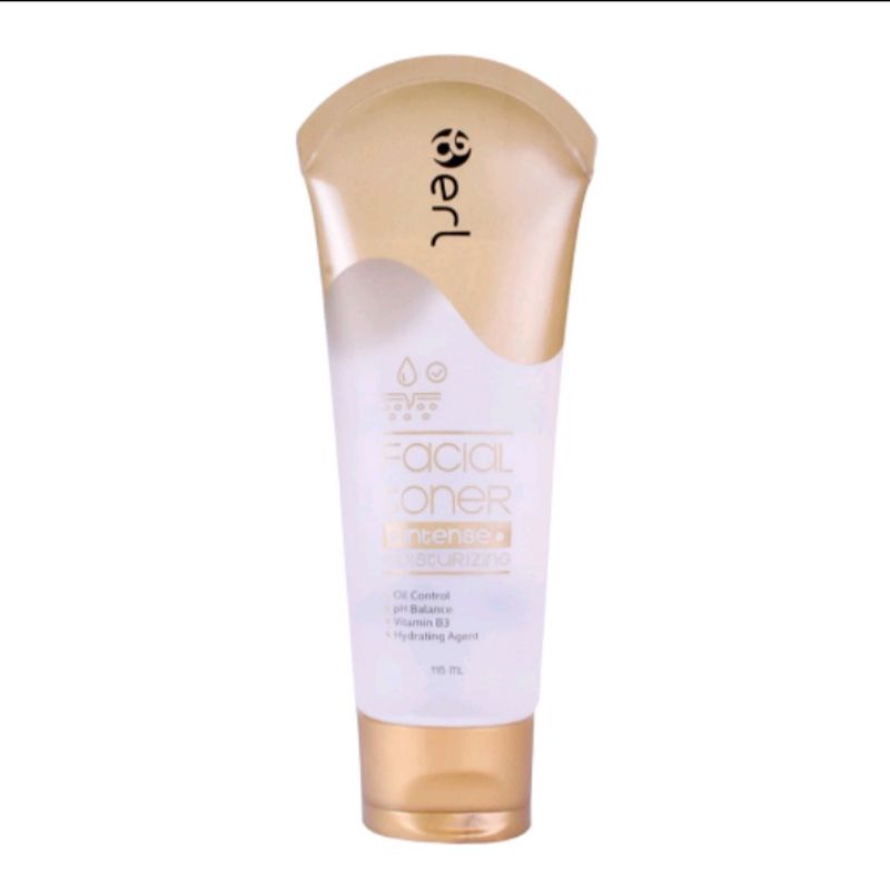 B Erl Cosmetic Facial Toner/B ERL/Toner wajah/B erl Cosmetic BPOM/