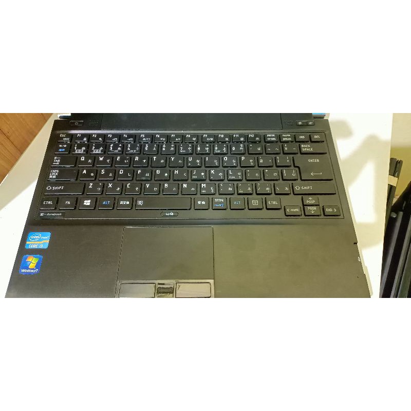 Toshiba R732 i3 gen 3 Ram4 ssd128 siap pakai laptop scond laptop bekas garansi