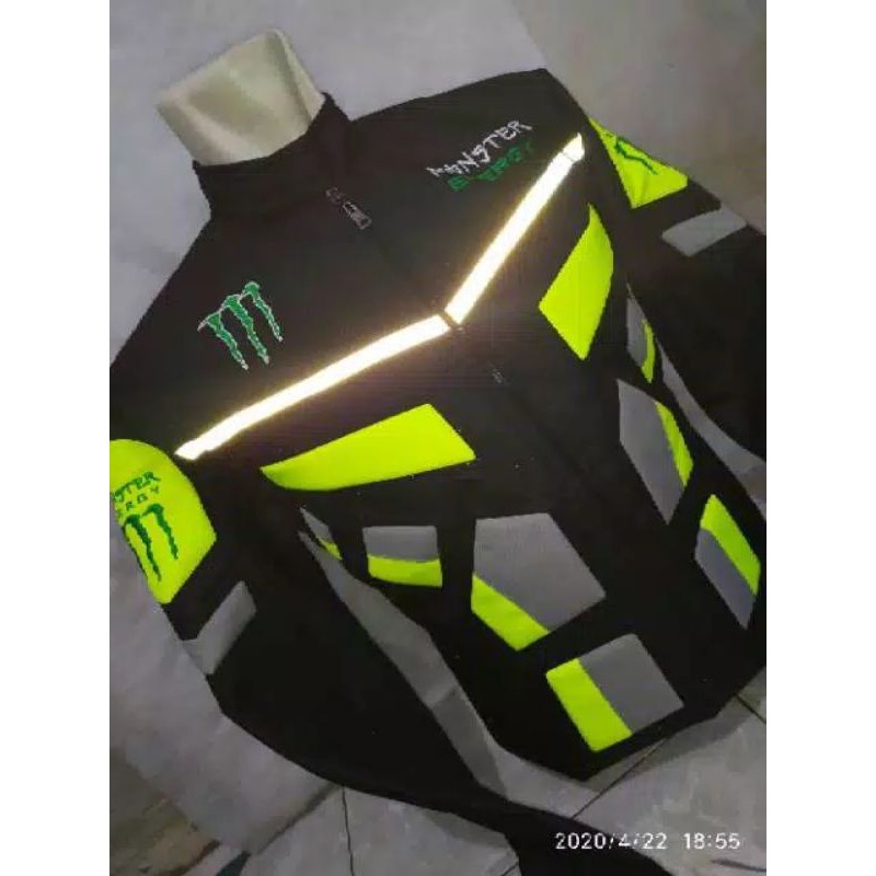 

MONSTER ENERGY STABILO FULLBODY WINDPROOP