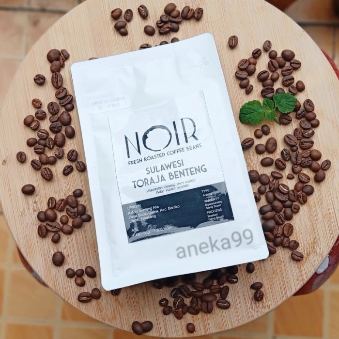 

kopi arabica sulawesi toraja benteng kopi sulawesi toraja - bubuk