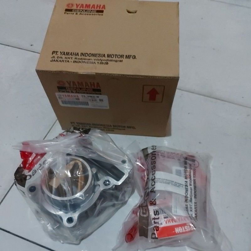 paket silinder blok dan piston kit vixion piston kit plus blok vixion blok set vixion piston kit vix